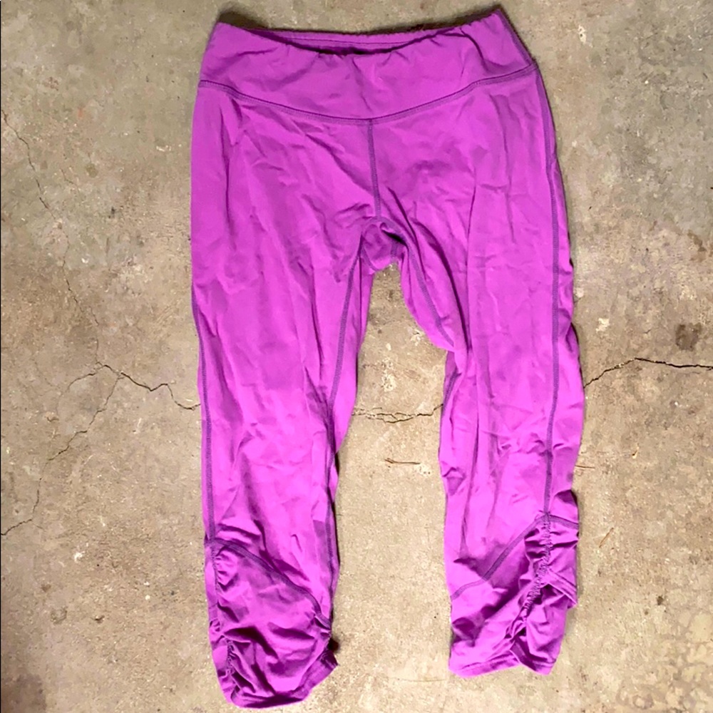 Kira Grace Capri Leggings